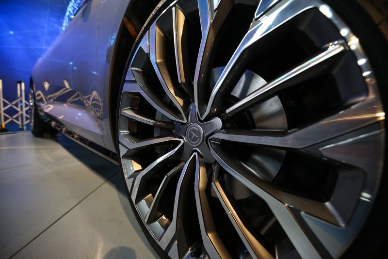 Yerli otomobilde Pars ve Kurt detayı