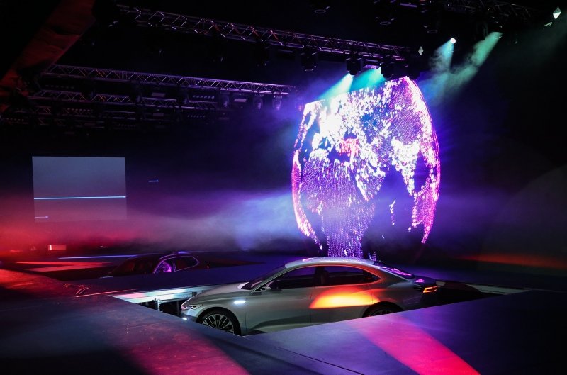 Yerli otomobilde Pars ve Kurt detayı