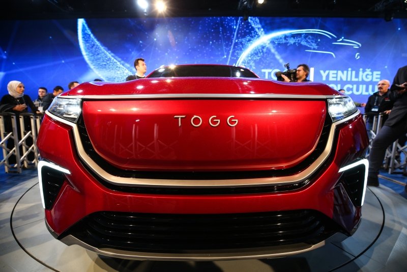 Yerli otomobilde Pars ve Kurt detayı