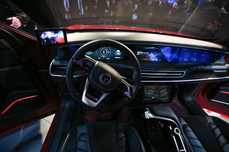 Yerli otomobilde Pars ve Kurt detayı