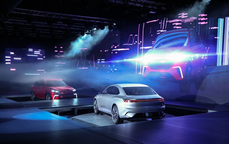 Yerli otomobilde Pars ve Kurt detayı