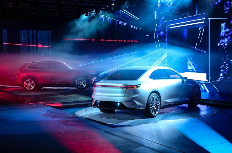 Yerli otomobilde Pars ve Kurt detayı