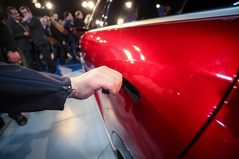 Yerli otomobilde Pars ve Kurt detayı