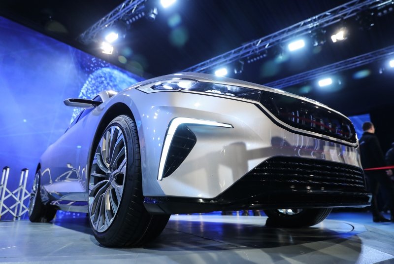 Yerli otomobilde Pars ve Kurt detayı