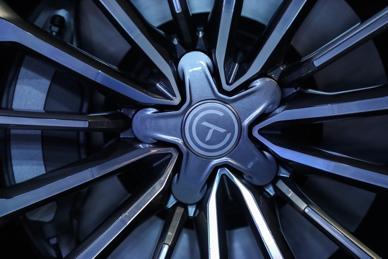 Yerli otomobilde Pars ve Kurt detayı