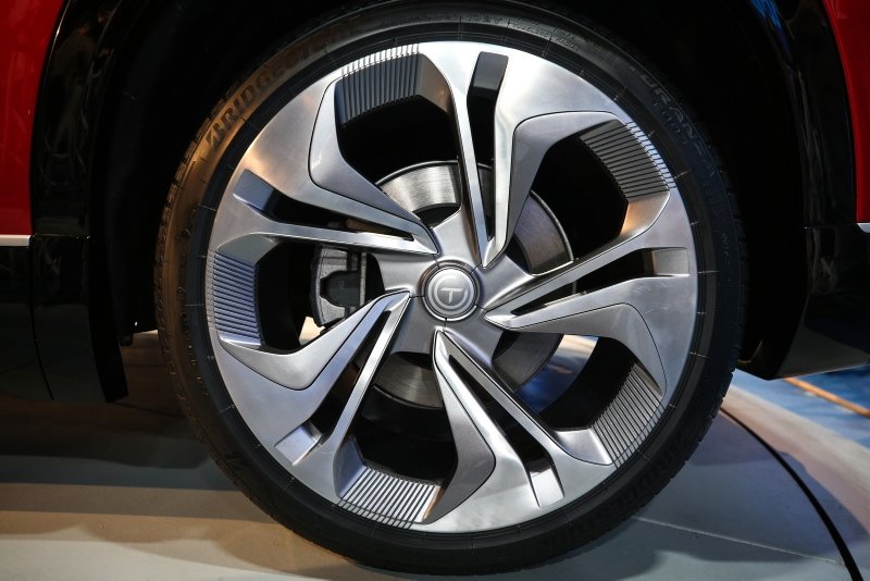 Yerli otomobilde Pars ve Kurt detayı