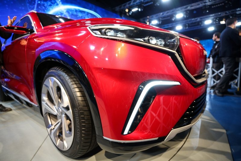 Yerli otomobilde Pars ve Kurt detayı