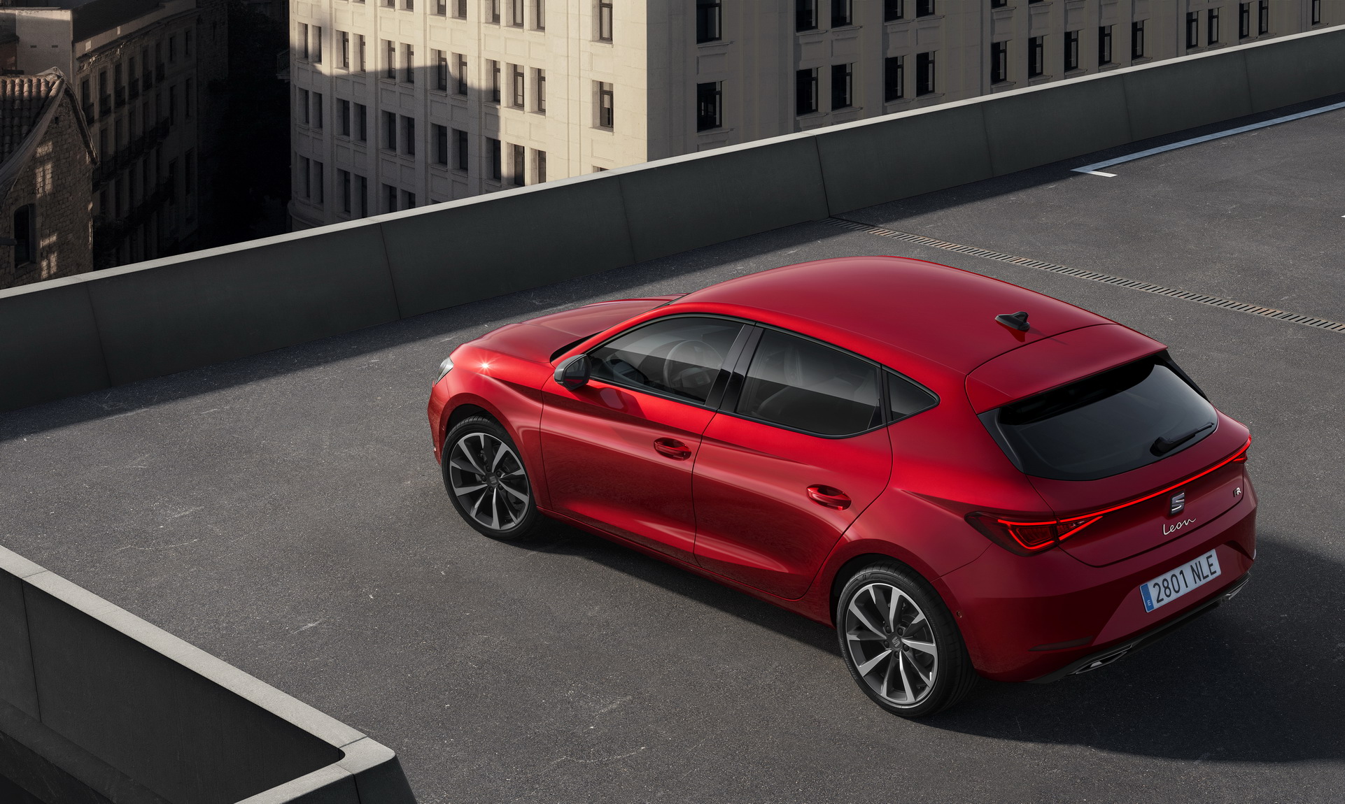 İşte yeni Seat Leon