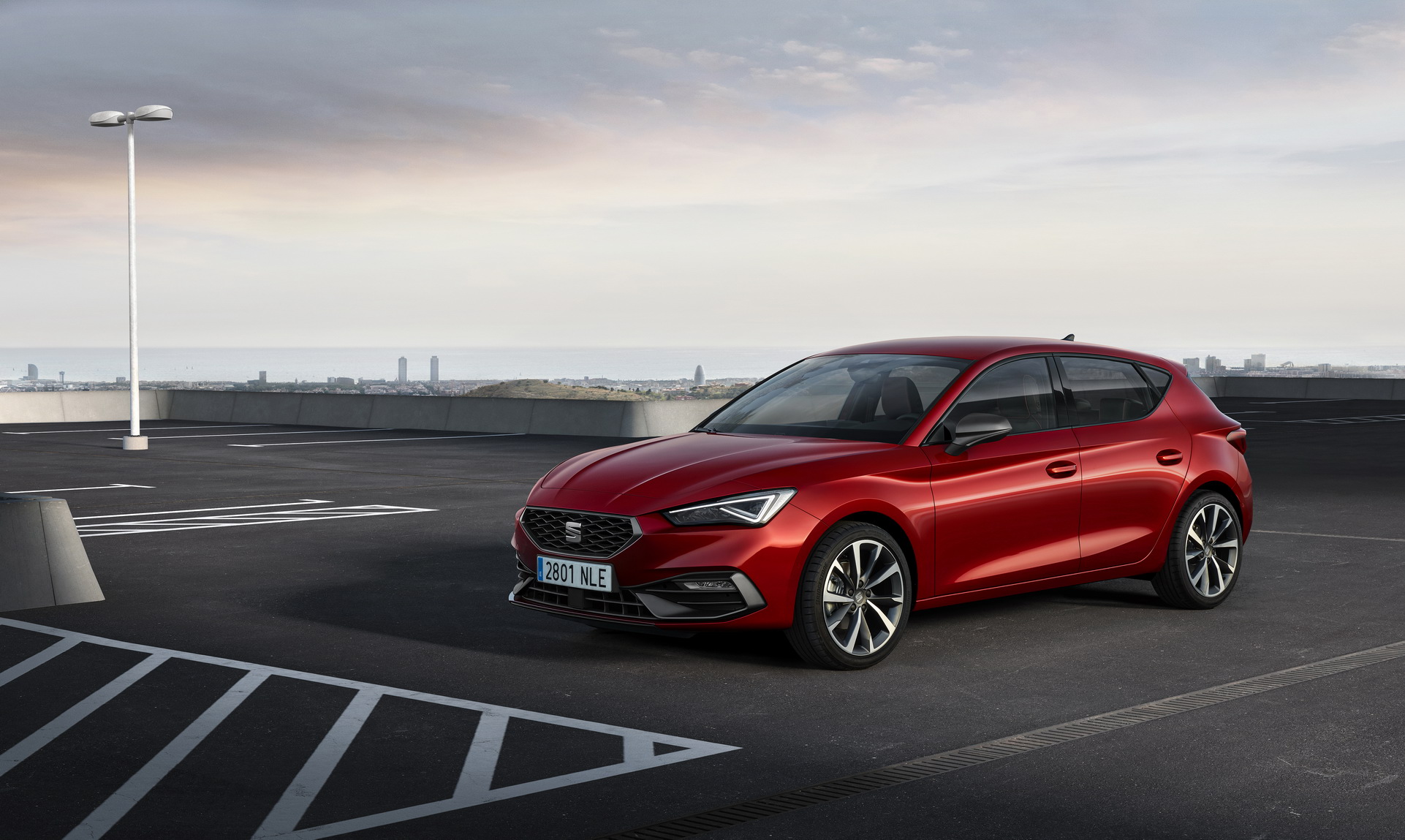 İşte yeni Seat Leon