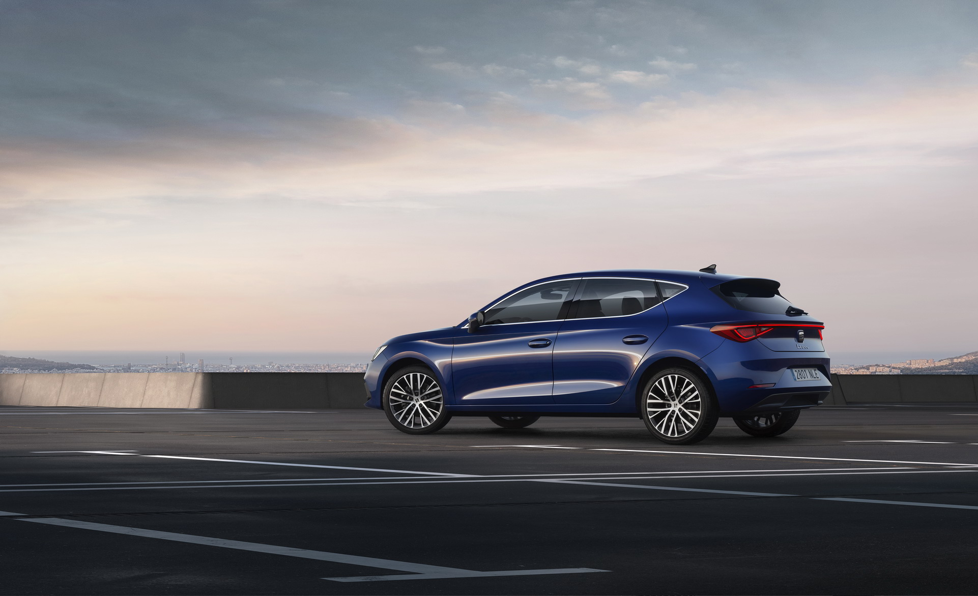 İşte yeni Seat Leon