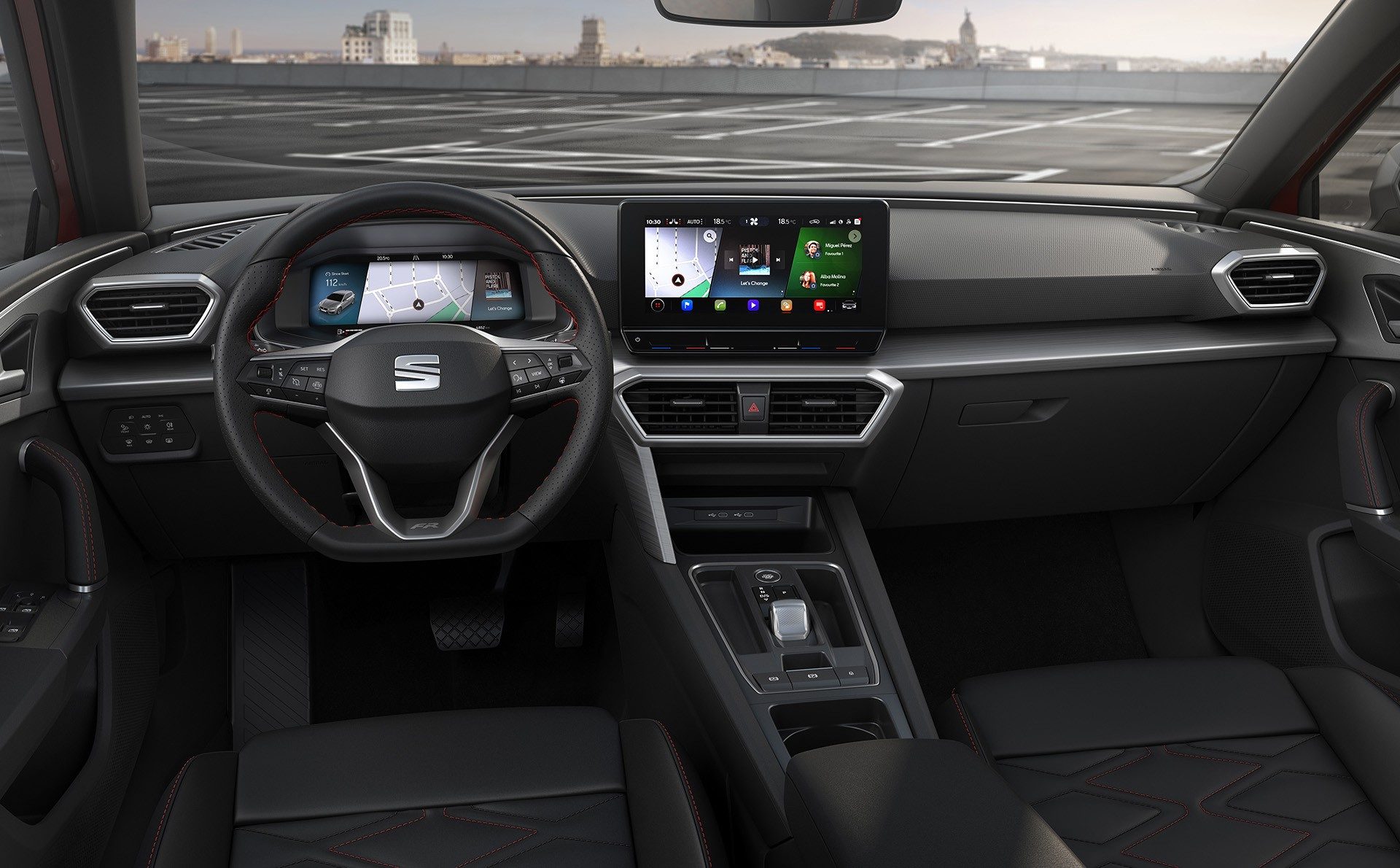 İşte yeni Seat Leon