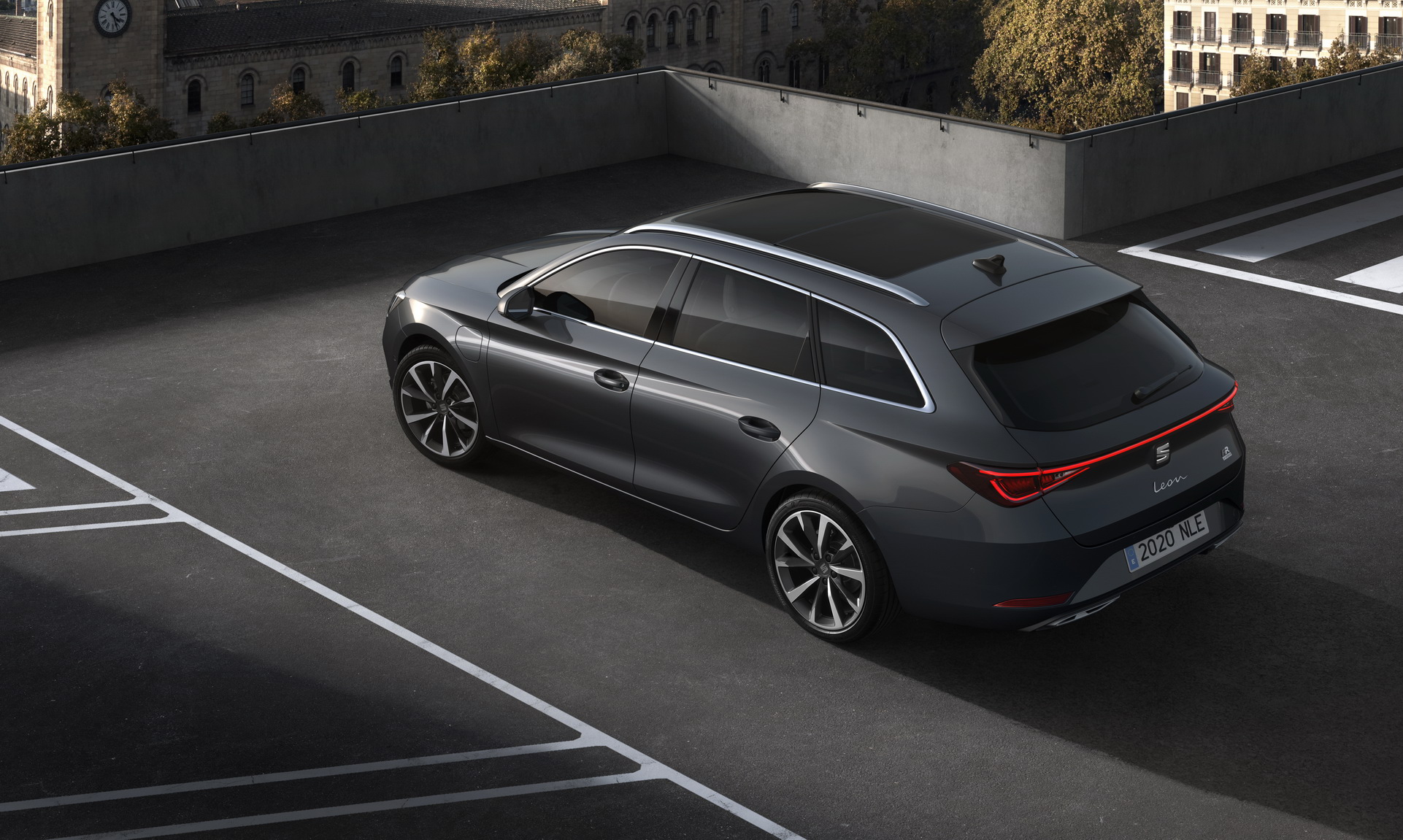 İşte yeni Seat Leon