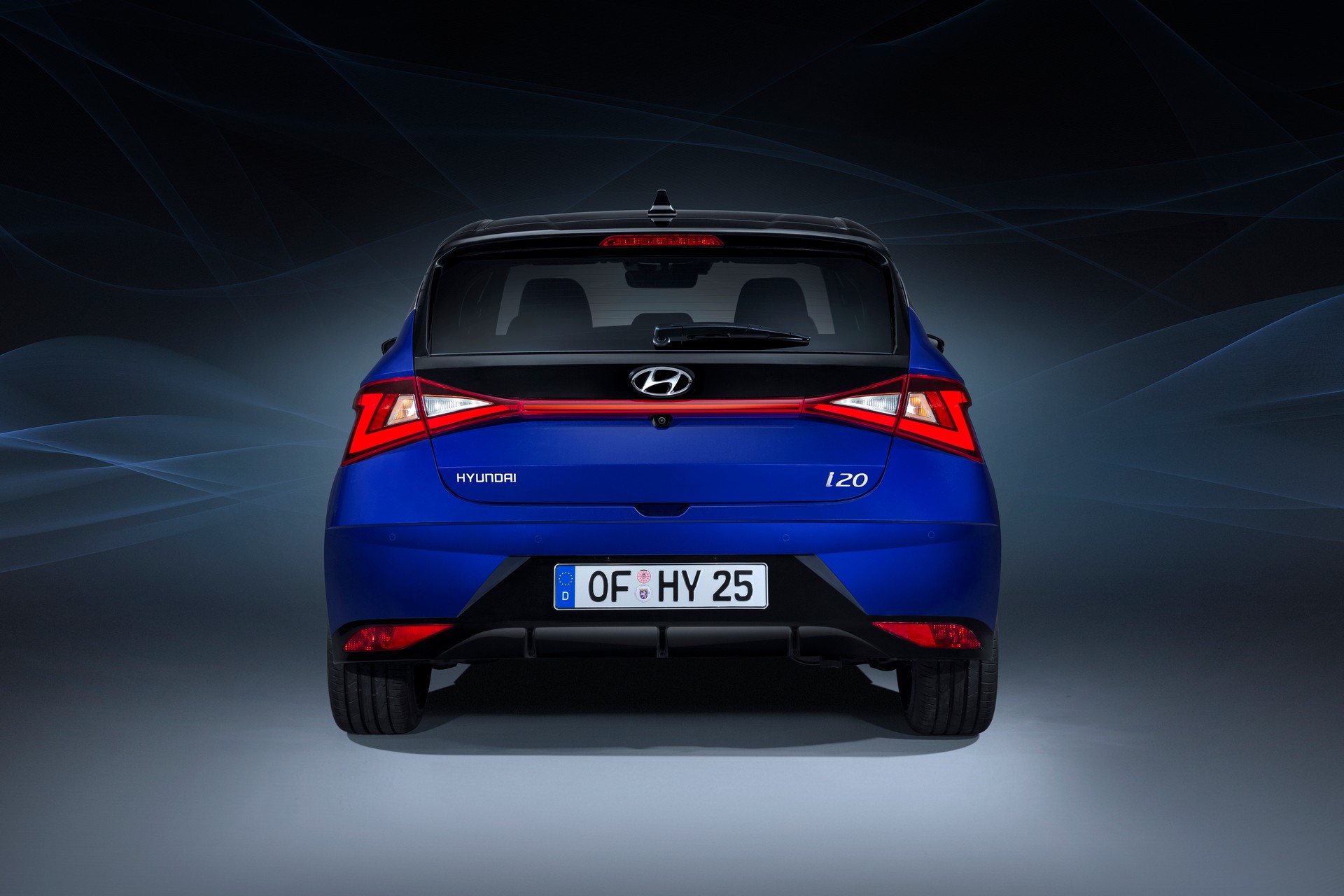 Yeni Hyundai i20
