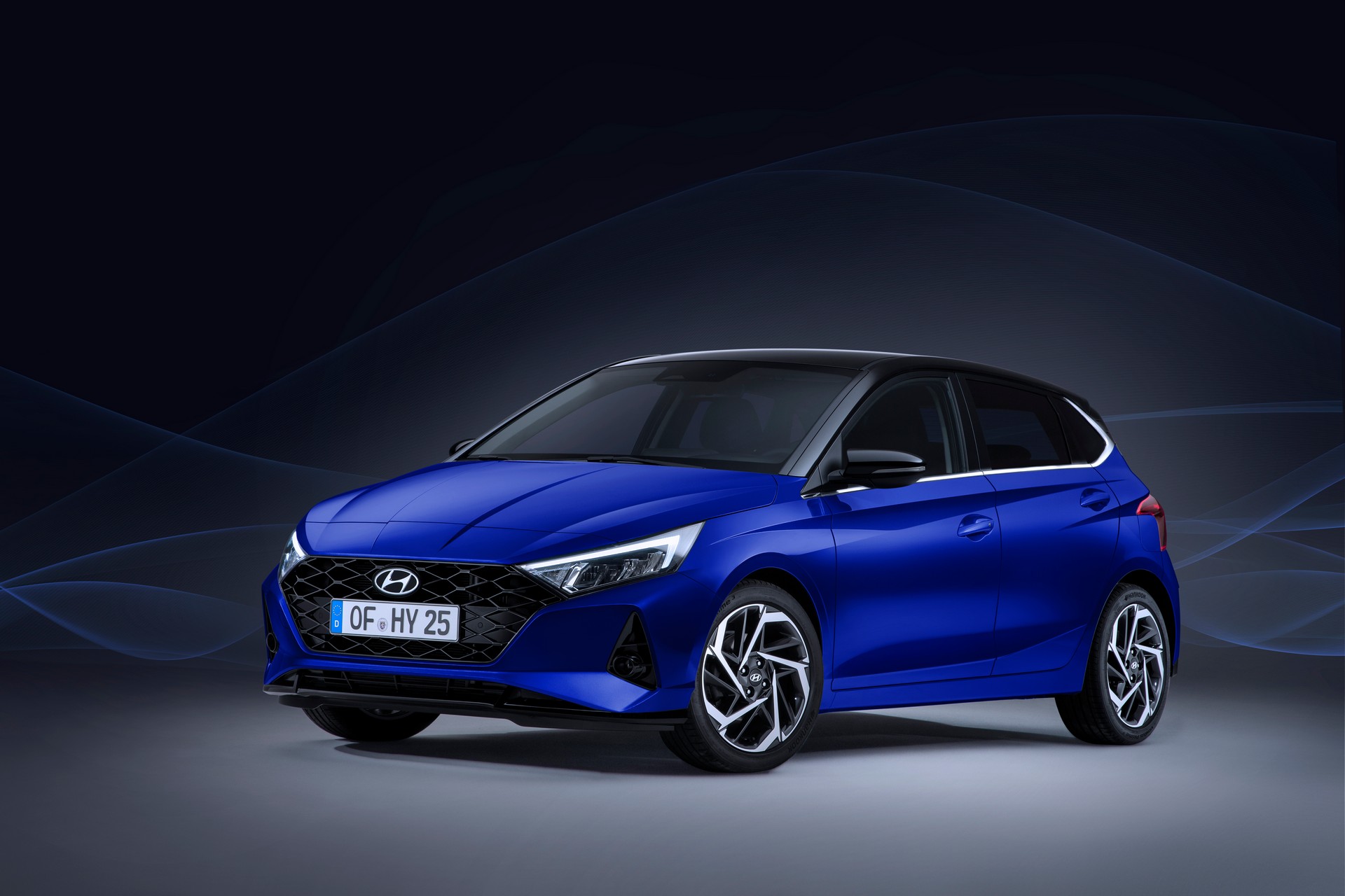 Yeni Hyundai i20