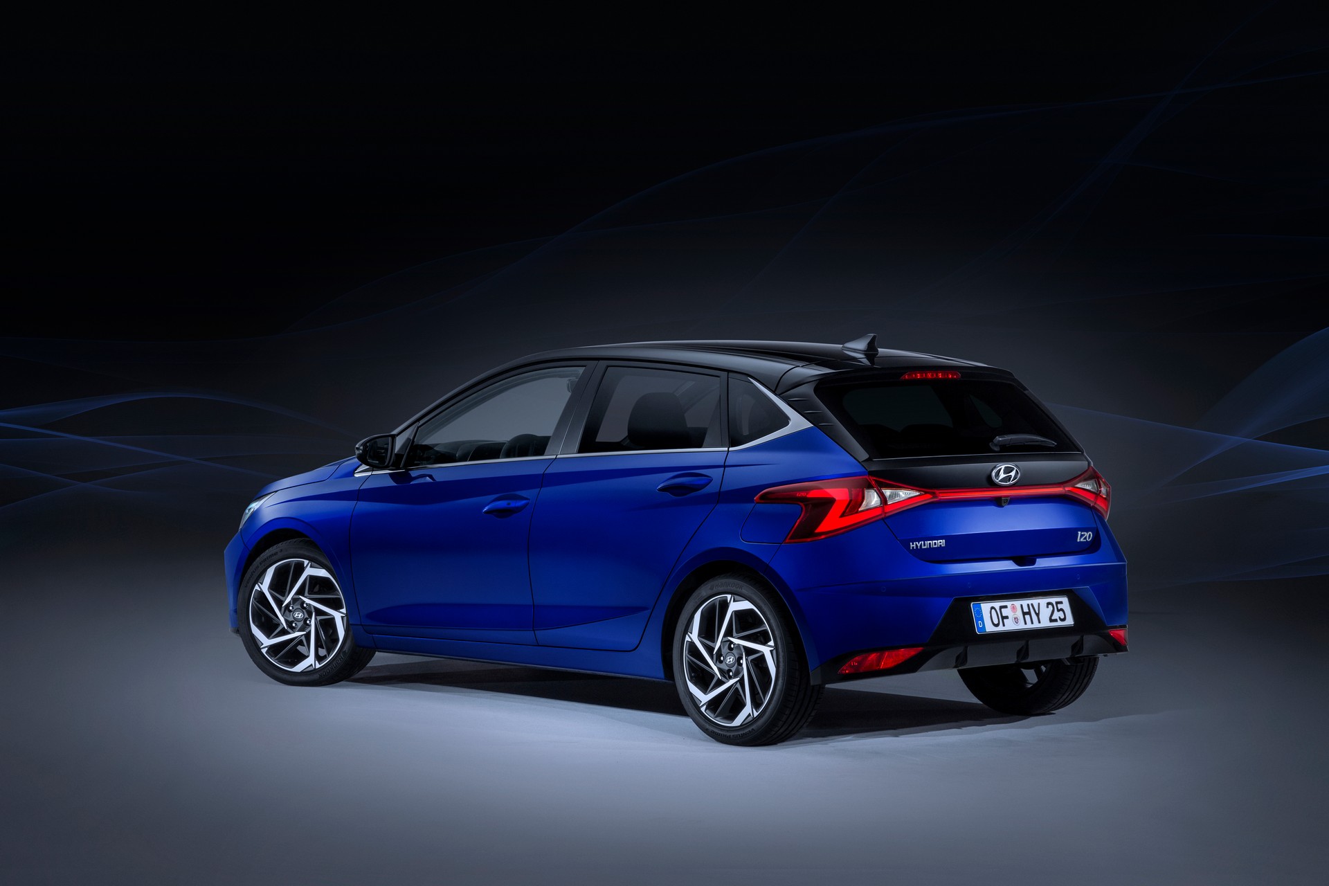 Yeni Hyundai i20