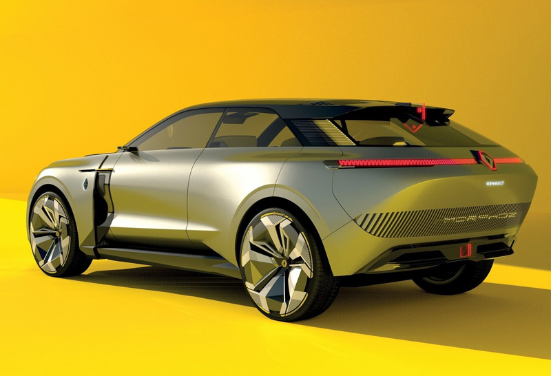 İptal edilen fuardan sonra tanıtılan araçlar