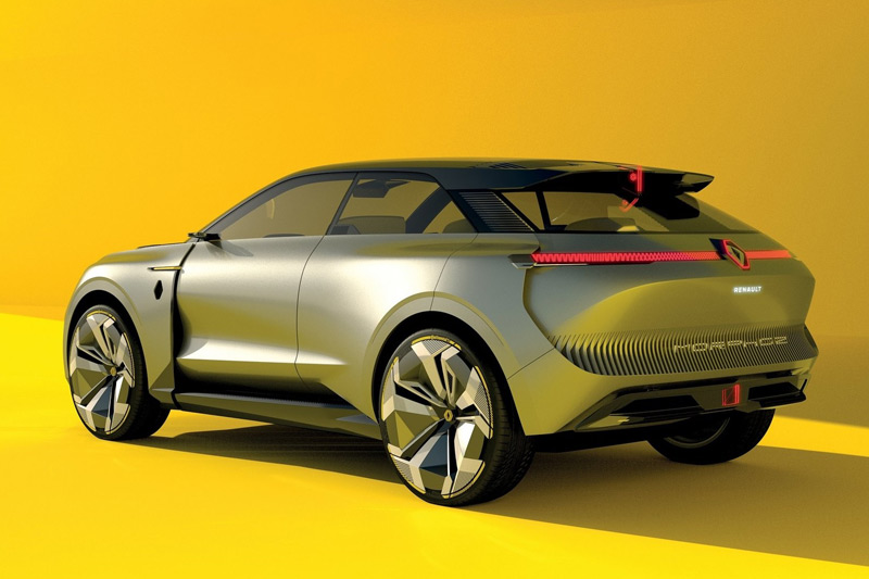 İptal edilen fuardan sonra tanıtılan araçlar