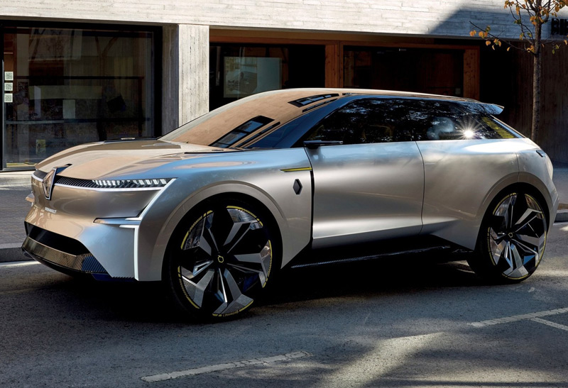 İptal edilen fuardan sonra tanıtılan araçlar