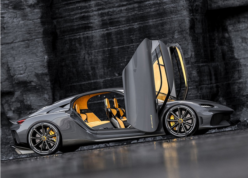 İptal edilen fuardan sonra tanıtılan araçlar