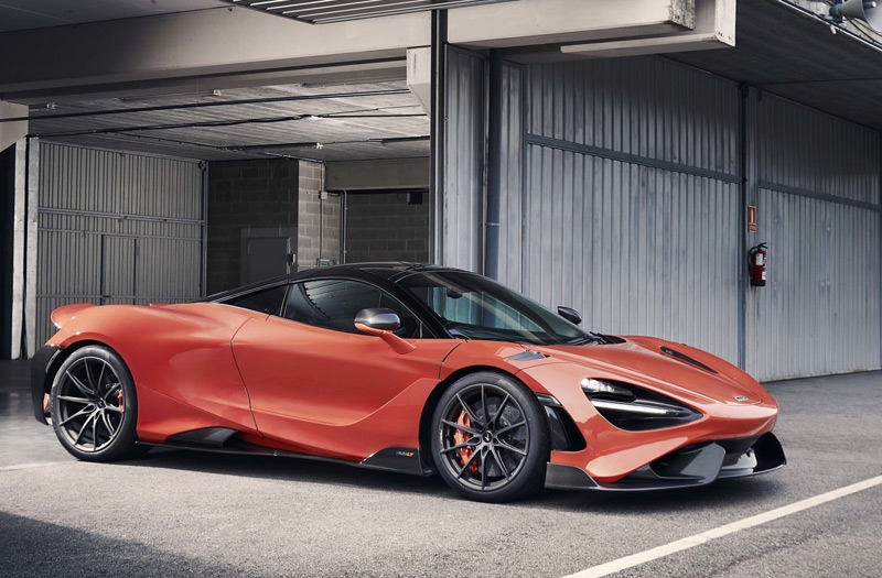 İptal edilen fuardan sonra tanıtılan araçlar