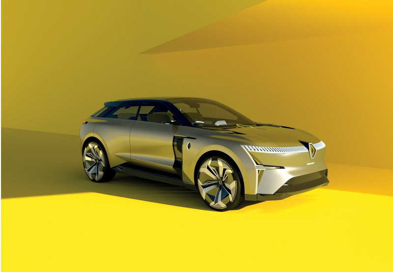 İptal edilen fuardan sonra tanıtılan araçlar