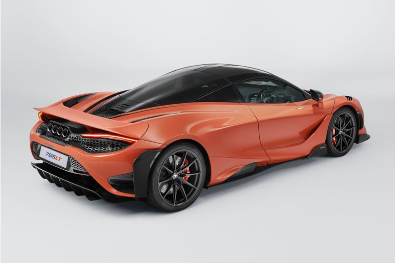 İptal edilen fuardan sonra tanıtılan araçlar