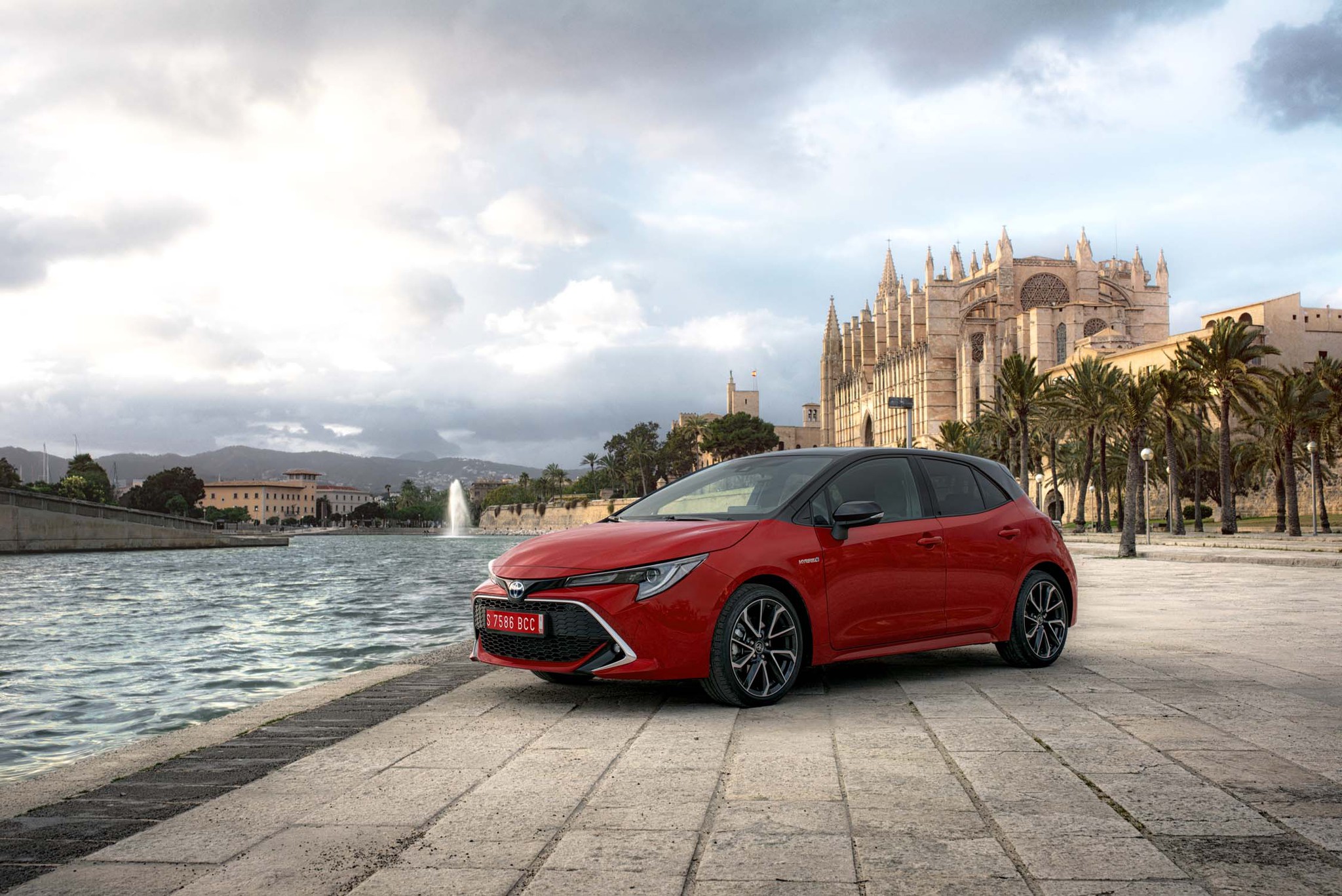 Hoş geldin Corolla HB
