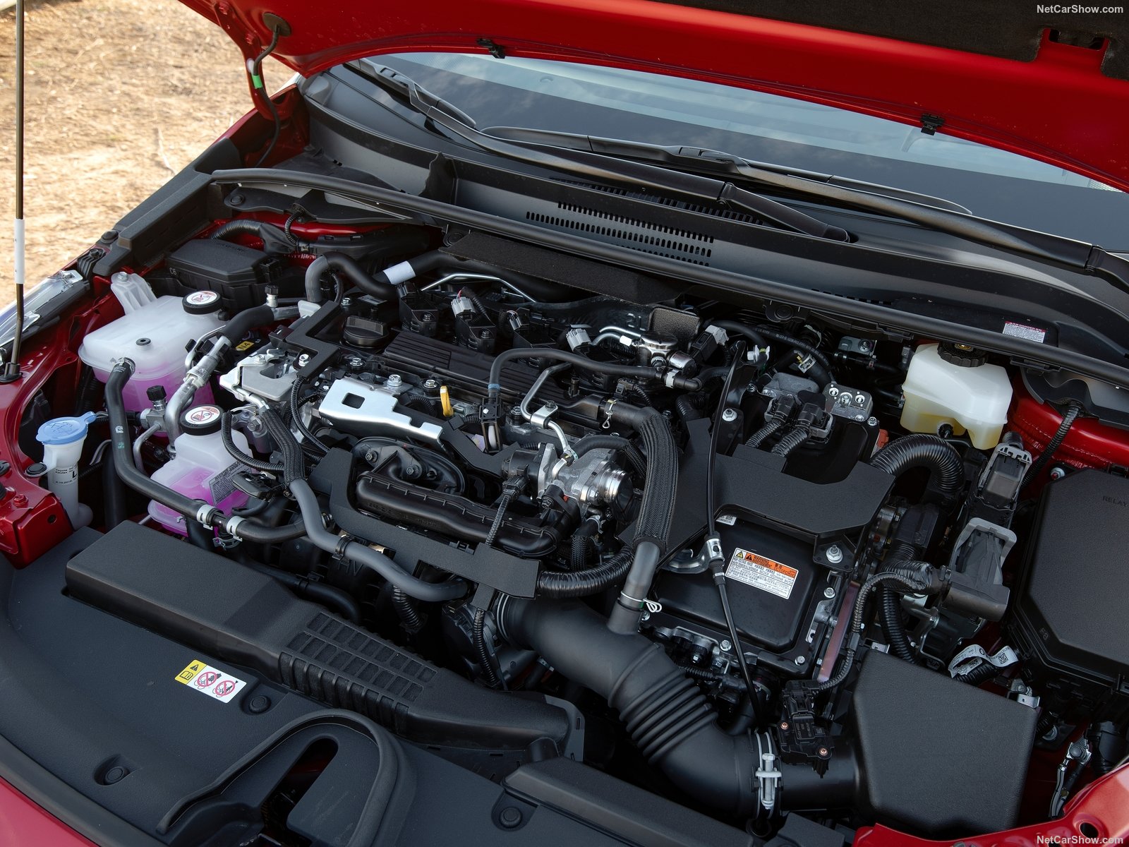 Hoş geldin Corolla HB