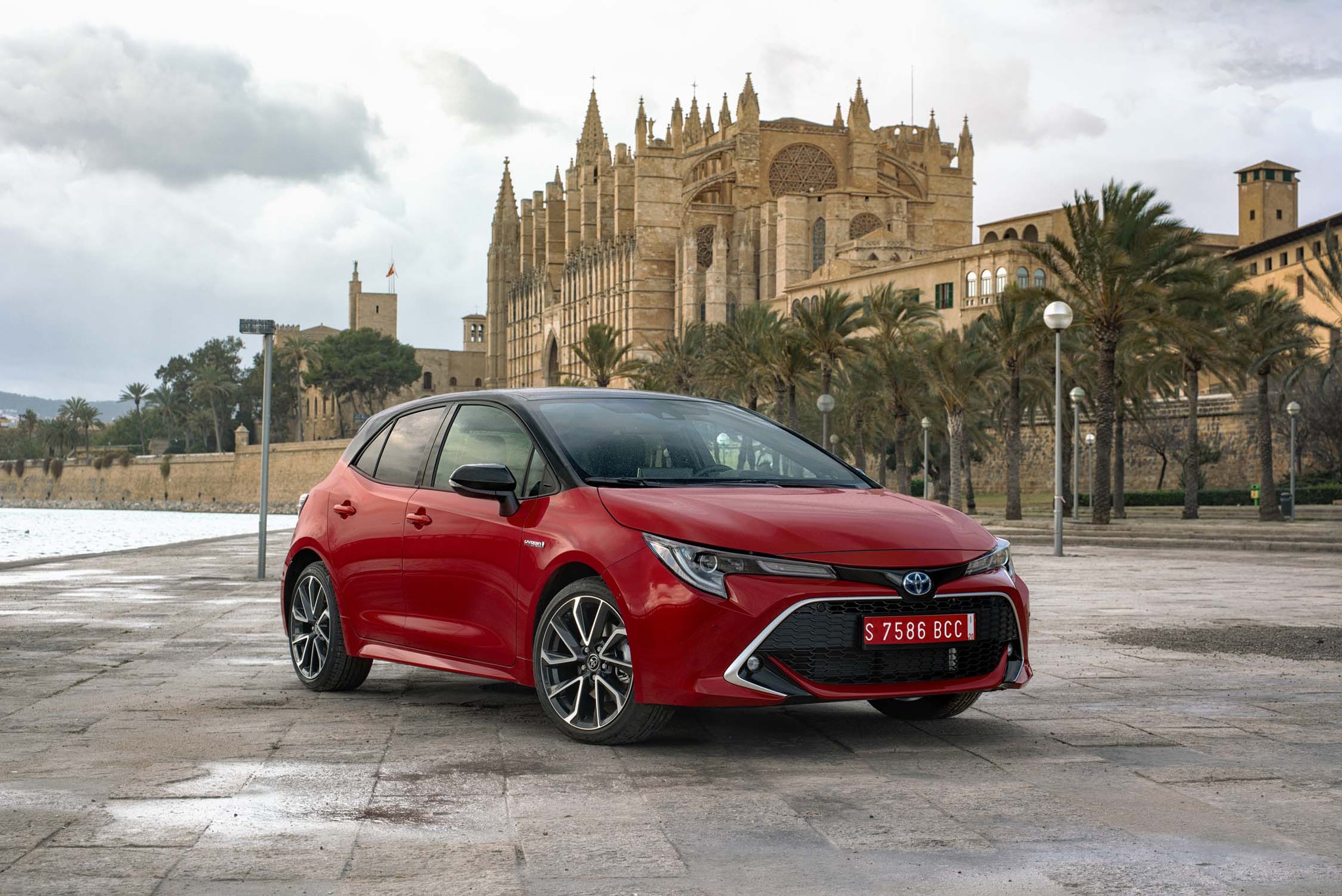 Hoş geldin Corolla HB