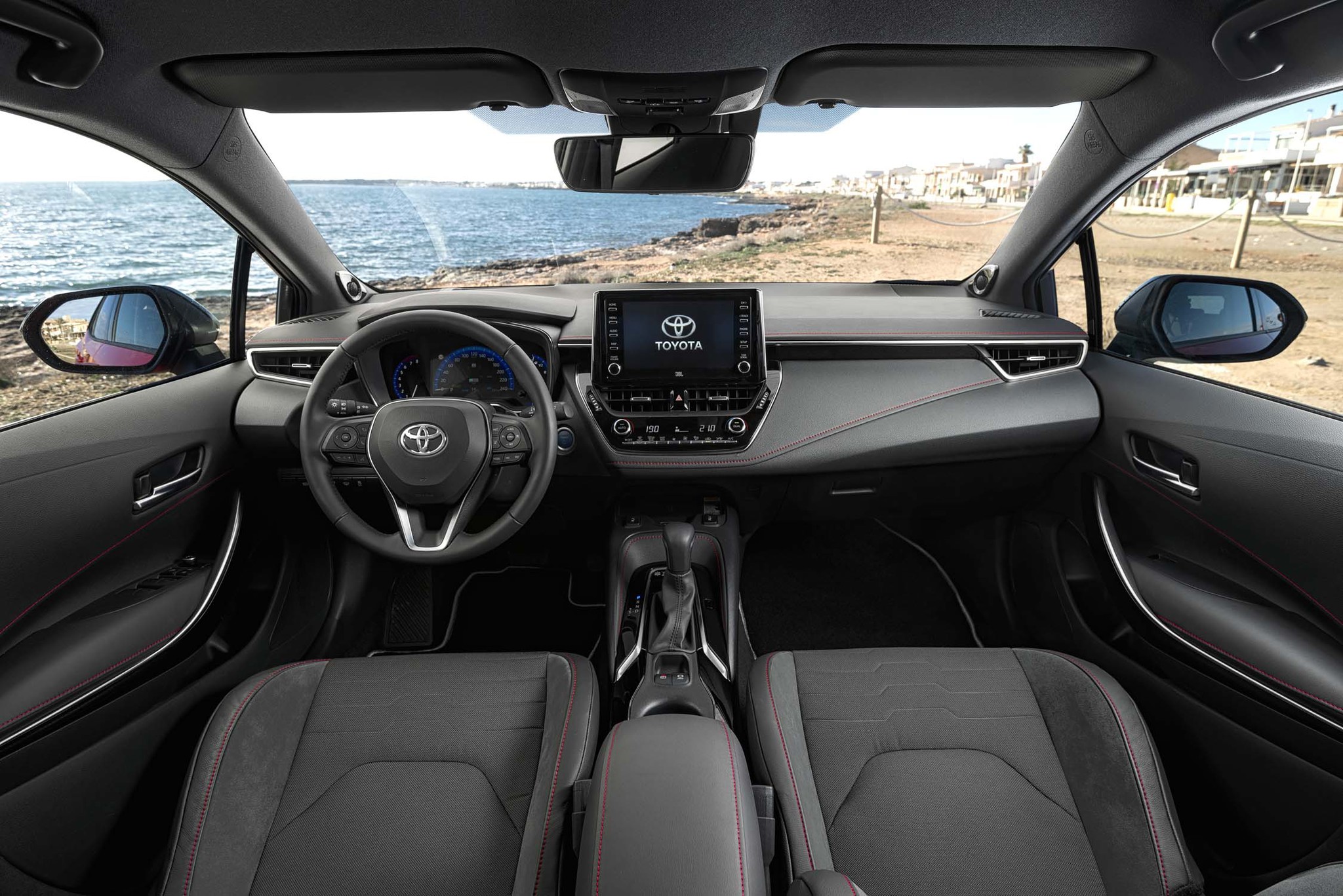 Hoş geldin Corolla HB