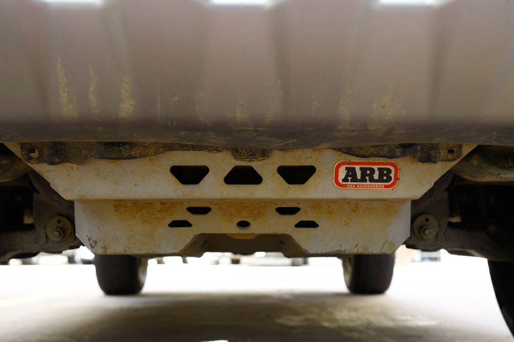 Uzun dönem testi · Toyota Hilux 2.4 D-4D 4x4