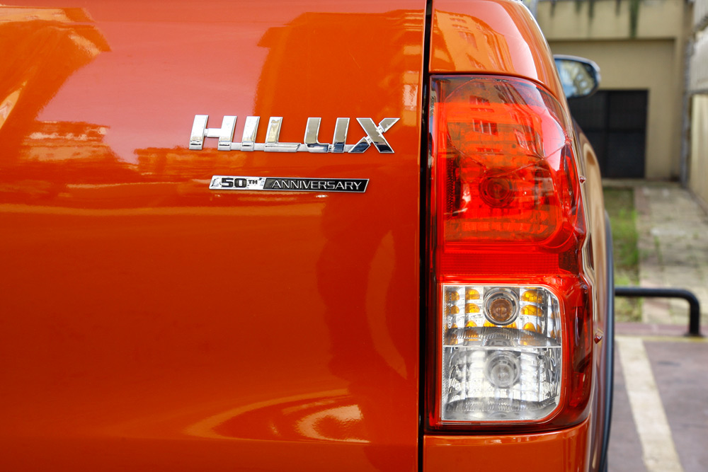 Uzun dönem testi · Toyota Hilux 2.4 D-4D 4x4