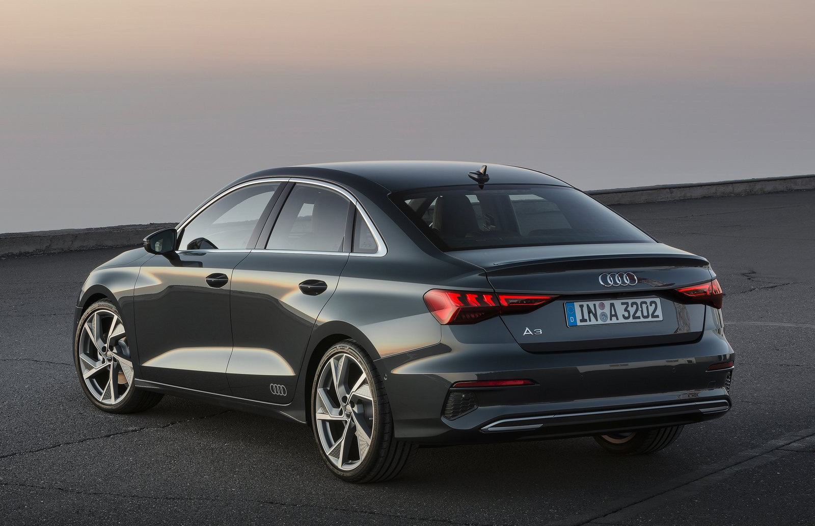 Yeni A3 Sedan