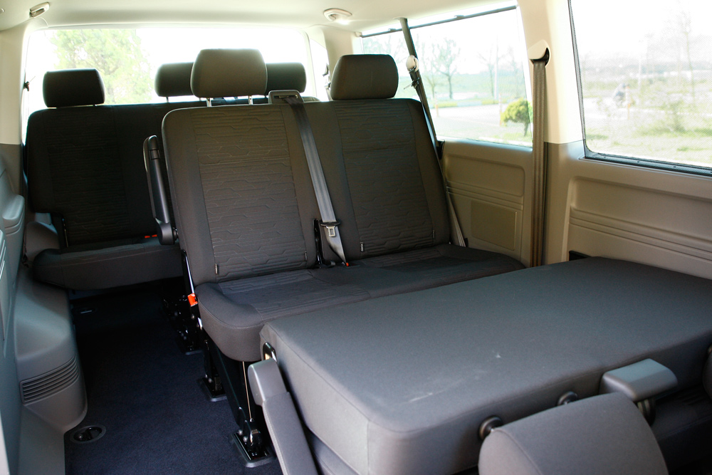 Test · VW Caravelle (8+1) 2.0 TDI Uzun Şasi