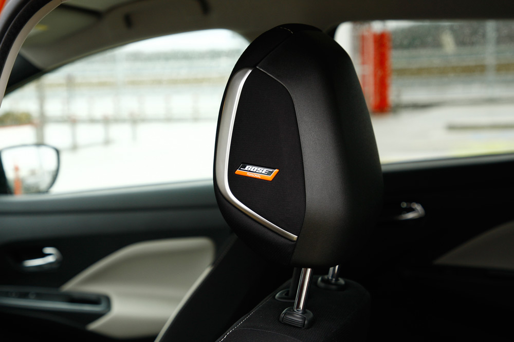 Test · Nissan Micra 1.0 IG-T 100 CVT