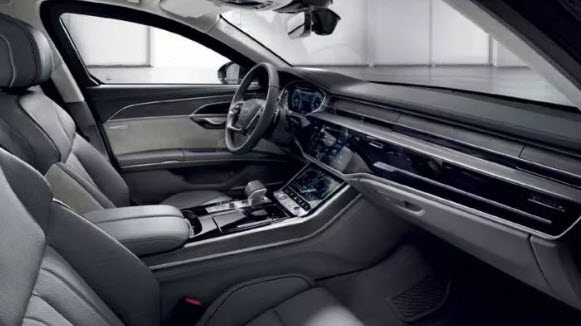 Audi A8 L'nin zırhlı versiyonu ortaya çıktı
