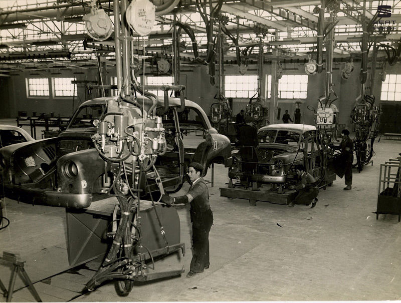 Seat 70’inci yılını kutluyor