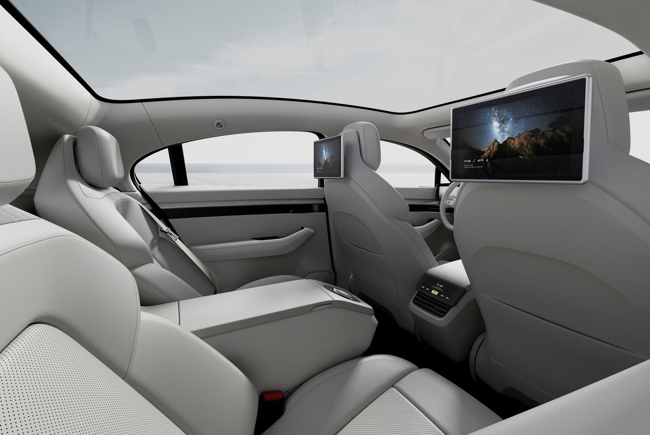 Sony aracını test etmeye hazırlanıyor