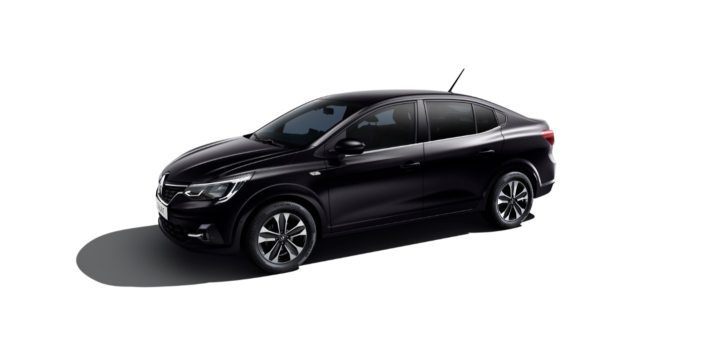 Renault'dan yeni küçük sedan