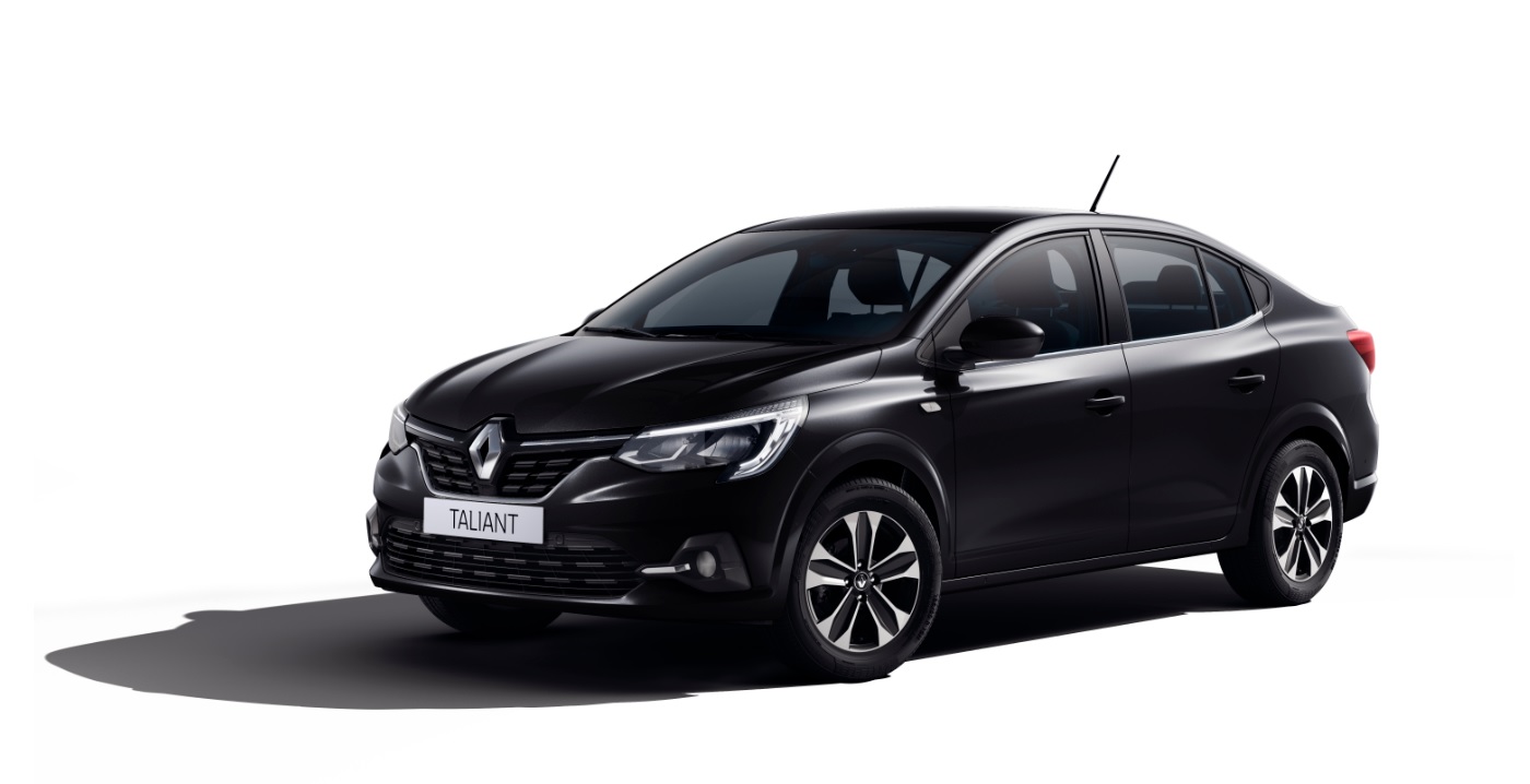 Renault'dan yeni küçük sedan