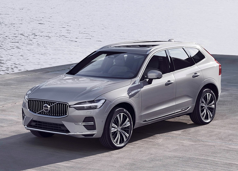 Teknoloji makyajı, Volvo XC60