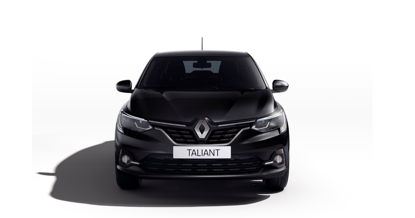 Renault'dan yeni küçük sedan