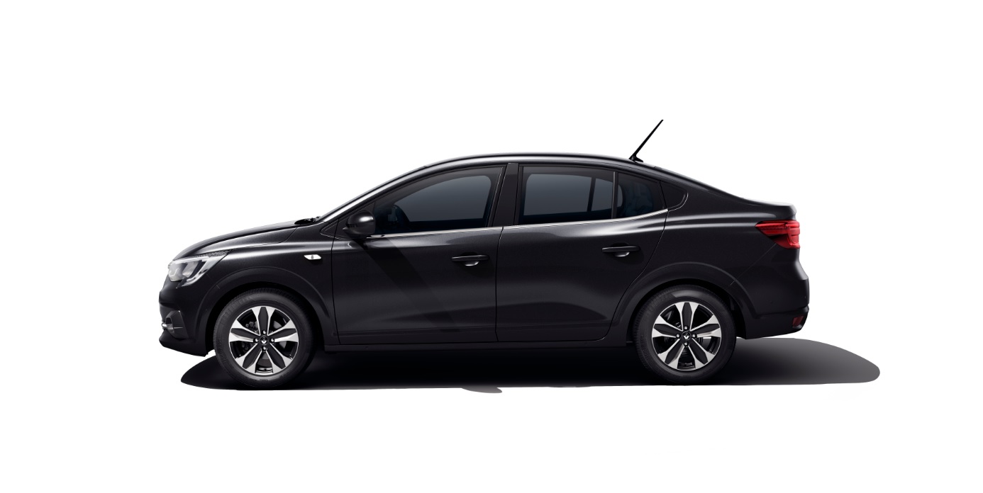 Renault'dan yeni küçük sedan