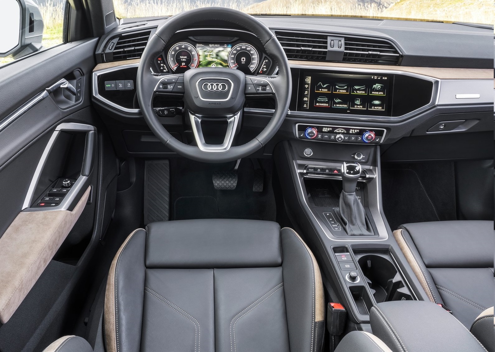 Yeni Audi Q3 Türkiye'de