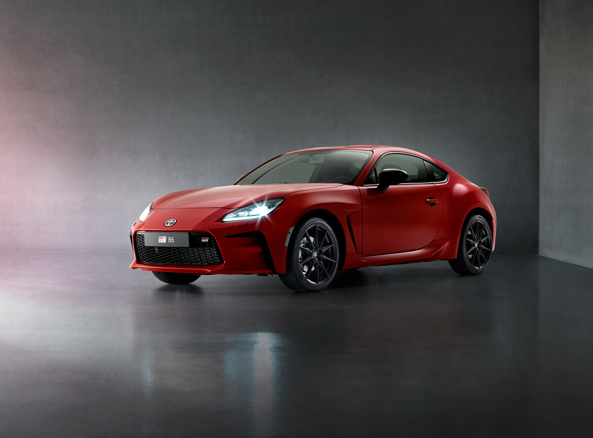 Toyota'nın yeni coupesi