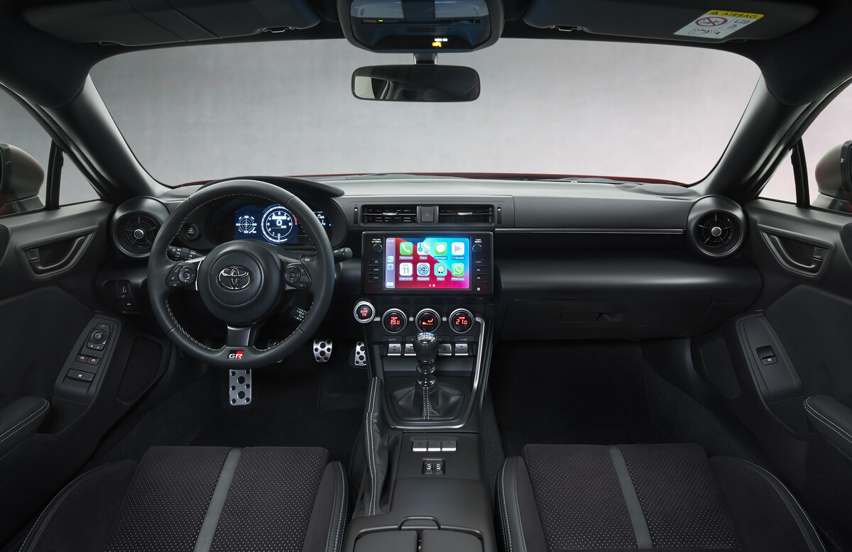 Toyota'nın yeni coupesi