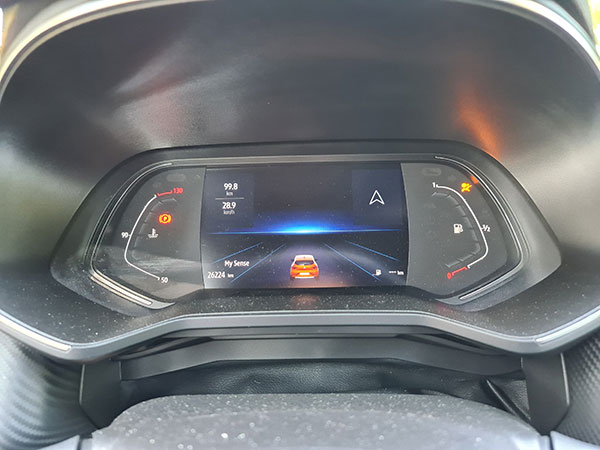 Sınıfının en iddialısı olmayı sürdürüyor