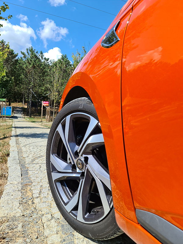 Sınıfının en iddialısı olmayı sürdürüyor