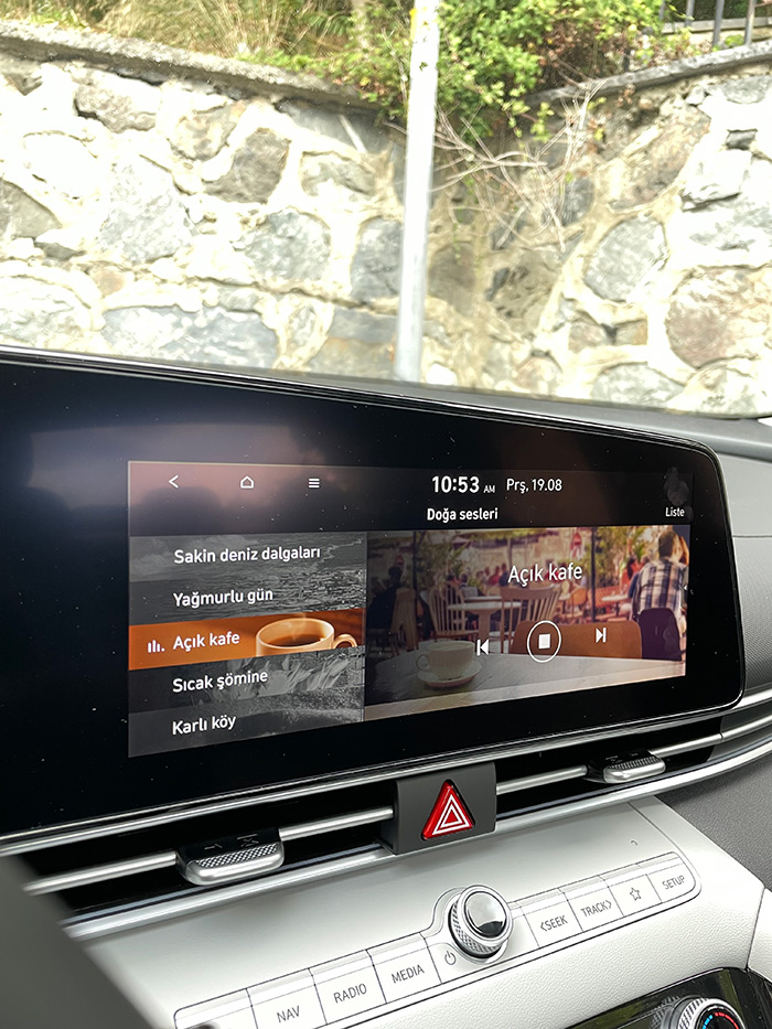 Tasarımıyla dikkat çekiyor