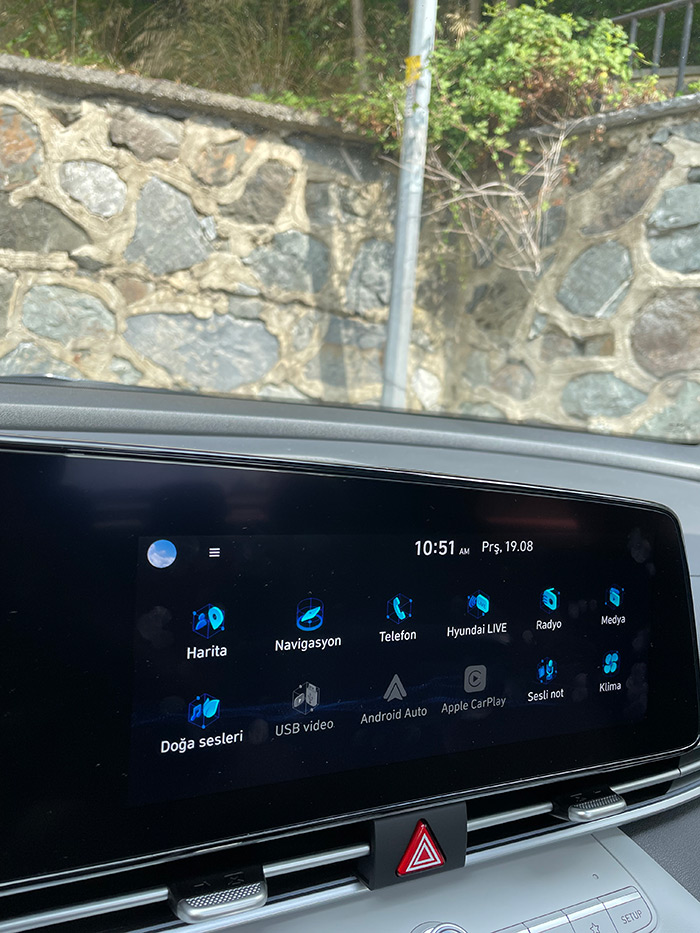 Tasarımıyla dikkat çekiyor